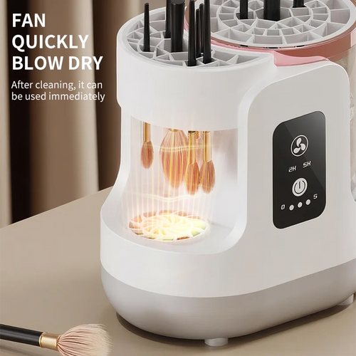 Electric Makeup Brush Cleaner